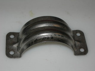 Clamp, Riser - Exhaust - Two Half Set - 2 1/4