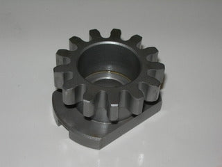impulse gear Gear, Magneto