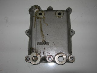 Plate, Oil Cooler Adapter - 0/I0470