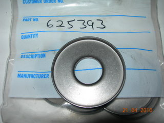 Retainer, Valve Spring