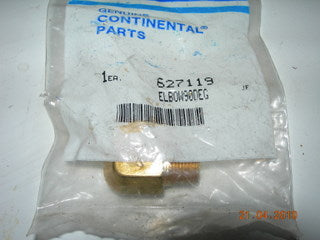 Elbow, Fuel Pump - 90' - IO520