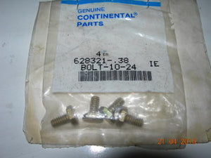 Bolt, Machine - Nose Seal Retainer - C0520