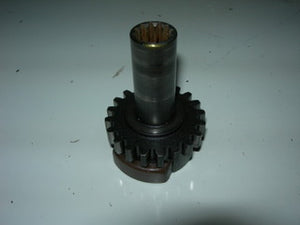 Gear, Assembly - Magneto & Accessory Drive - Continental