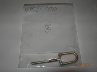 Loop, Door Latch - PA28