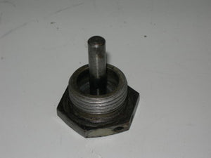 Pin, Plug Assembly - Oil Pump - 0/I0470