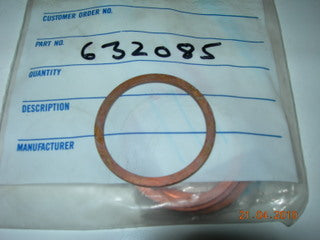 Gasket, Tach Drive