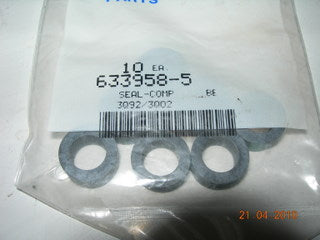 Collar, Upper Deck