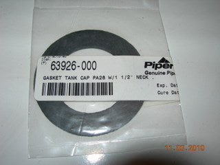 Gasket, Fuel Cap