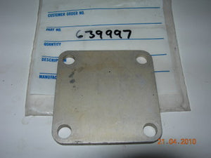 Cover, Blanking - TCM