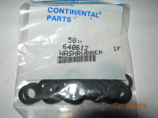Washer, Rubber - Upper Deck Turbo