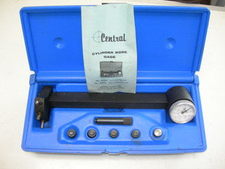 Kit, Cylinder Bore Dial Indicator - Central Tools