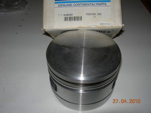 Piston, Cylinder