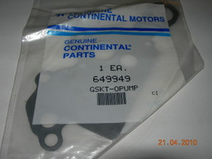 Gasket, Oil Pump - CIO520