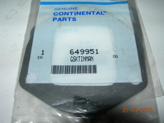Gasket, Intake Manifold - CO300