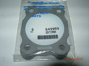 Gasket, Intake - IO470/520