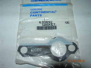 Gasket, Oil Filler