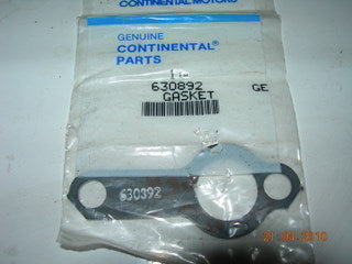 Gasket, Oil Filler