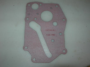 Gasket, Oil Pump Housing