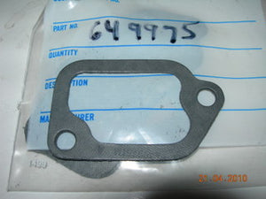 Gasket, Intake Elbow