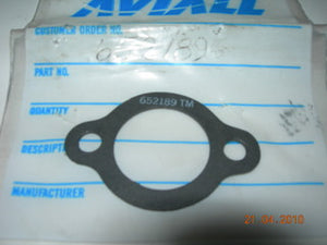 Gasket, Flange to Bushing