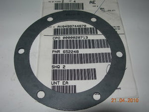 Gasket, Oil Pan - C0200