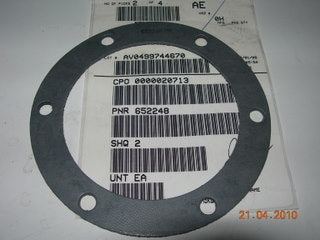 Gasket, Oil Pan - C0200