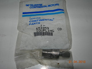 Coupling, Fuel Pump - IO520