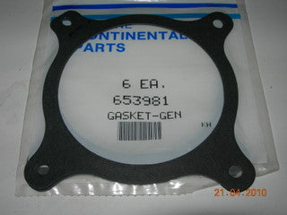 Gasket, Alternator - C0520
