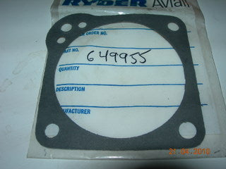 Gasket, Vacuum Base