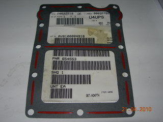 Gasket, Oil Cooler - C0/IO470-0/IO520