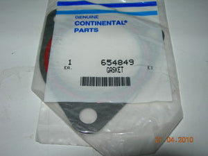 Gasket, Oil Screen Housing - C85/0300
