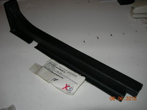 Cover, Cockpit Spar