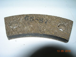 Lining, Brake - Cleveland