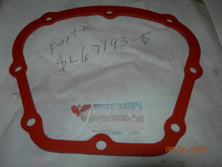 Gasket, Rocker Silicone - IO360