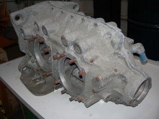 Crankcase, 0290D2