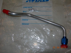 Tube Assembly, Oil Return - #3 & #4 Cylinder