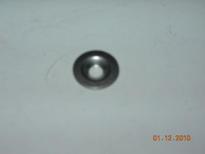 Washer, Countersunk - #6 Hole - .500" OD - .17" Thick - Shiny - Stainless
