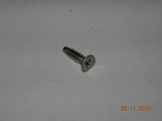 Screw, Sheet - Non Structural - 100' Countersunk - #6 - 1/2