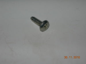 Screw, Sheet - Non Structural - Truss Head - #6 - 1/2" OL - Blunt