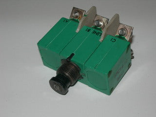 Breaker, Circuit - Push/Pull - 10 Amp - Klixon