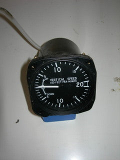 Indicator, Vertical Speed - United Instrument