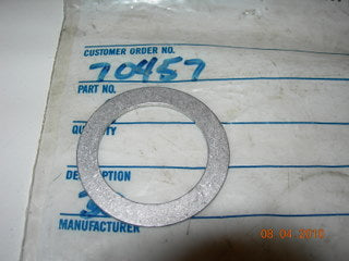 Gasket, Oil Filler Extension