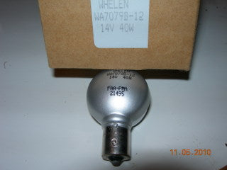 Lamp, 12V - 40W - Rotating Beacon - Whelen