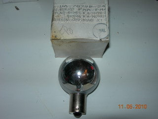 Lamp, 28V - 40W - Nav - Chicago Miniature