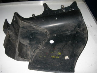 Baffle, Engine - Right Side - A65/75 - J-3