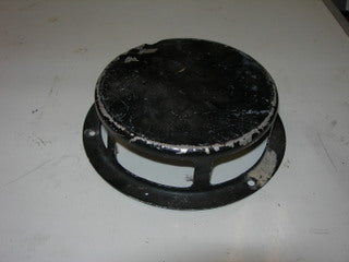 Cover, Heater Duct - Rear - Citabria