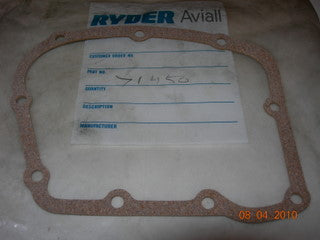 Gasket, Rocker Cover - Cork - 0/I0540