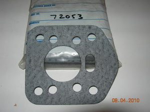Gasket, Governor