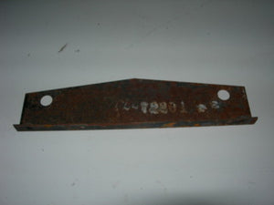 Bracket, Engine Baffle - A65/75 - J3