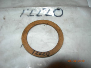 Gasket, Oil Filler Base